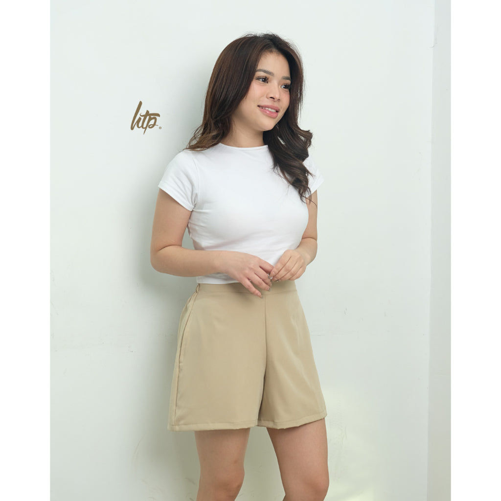 HTP High Waist Shorts for Women