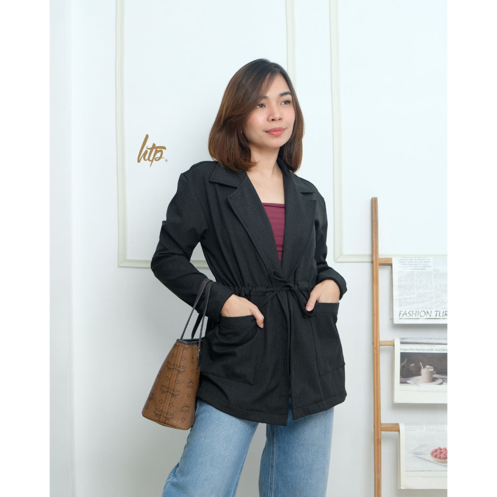 HTP Women's Thick Parka
