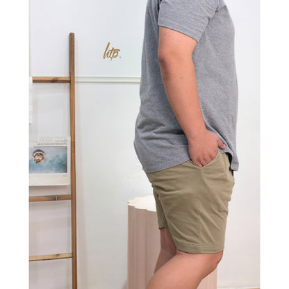 HTP Cotton Shorts for Men