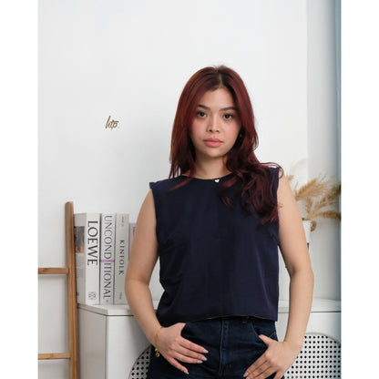 HTP Reversible Tie Top for Women