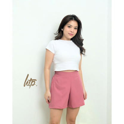 HTP High Waist Shorts for Women