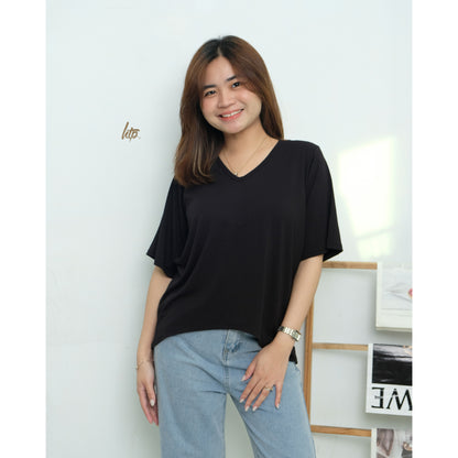 HTP Vneck Longack Top For Women