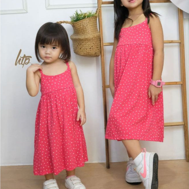 HTP Kids Strappy Dress