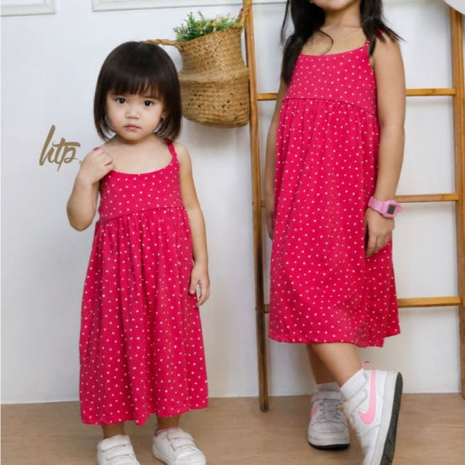 HTP Kids Strappy Dress