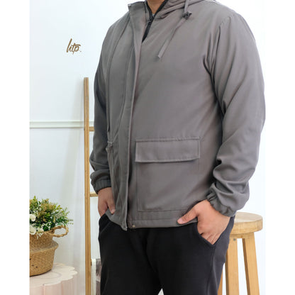 HTP Women's and Men's EPP - Everyday Protective Parka