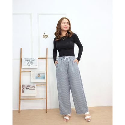 HTP Lounge Pants with Tie