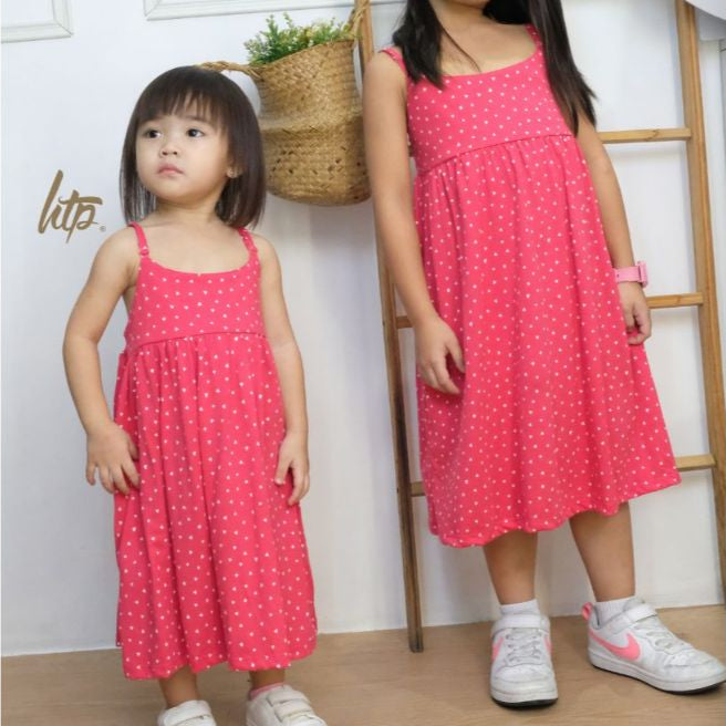 HTP Kids Strappy Dress