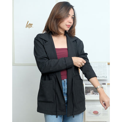 HTP Women's Thick Parka