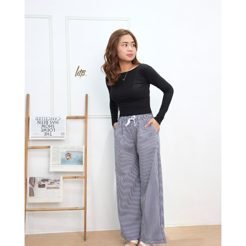 HTP Lounge Pants with Tie