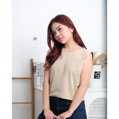 HTP Reversible Tie Top for Women