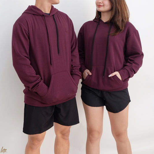 HTP Unisex Oversized Hoodie Sweater with Pockets
