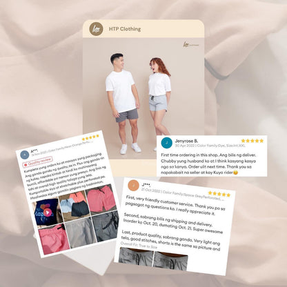 HTP Drifit Walking Shorts For Men