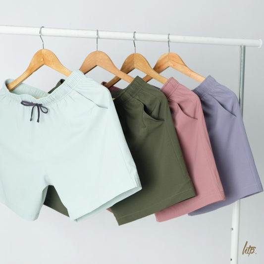 HTP Drifit Walking Shorts For Men