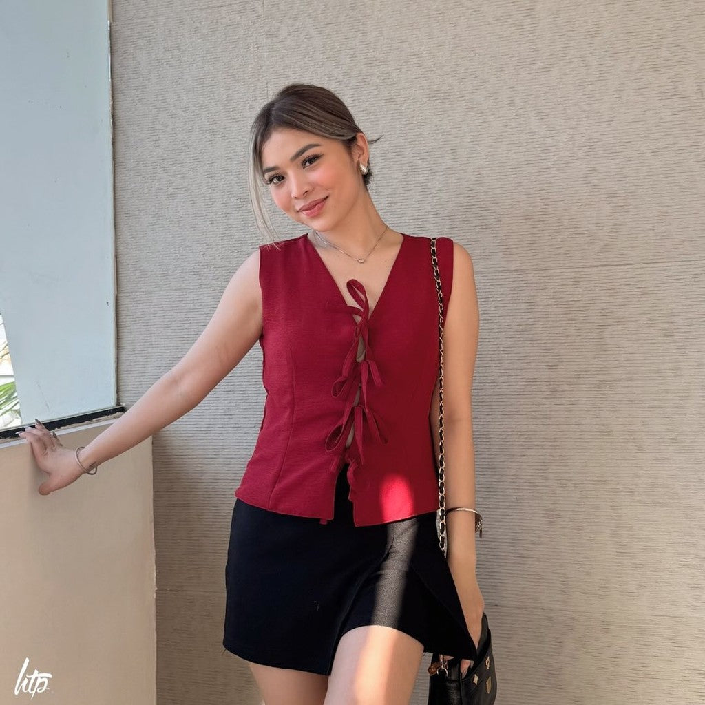 HTP Two-Way Vest Top For Women