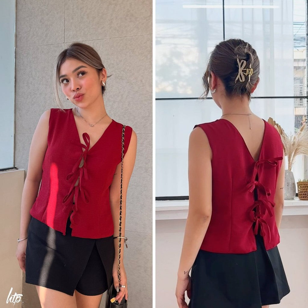 HTP Two-Way Vest Top For Women