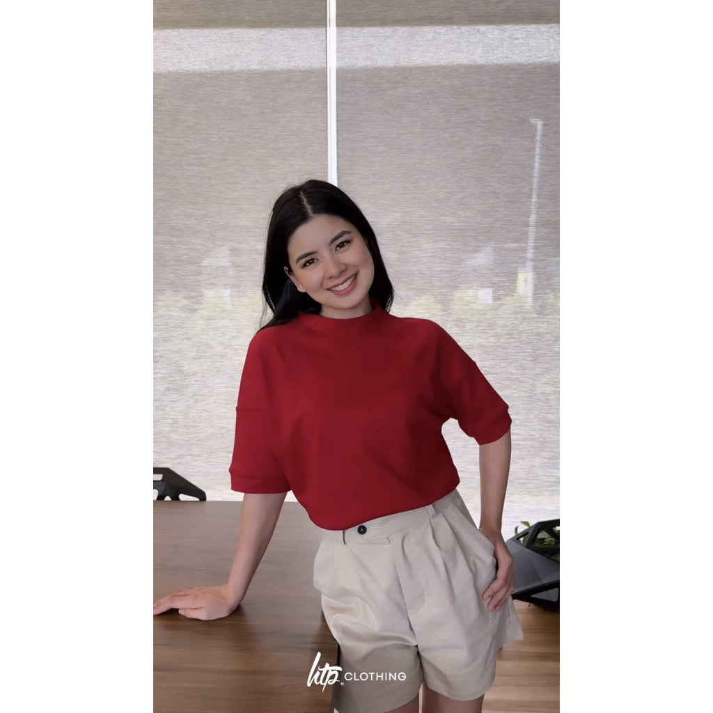 HTP Exclusive Raglan Tee for Women