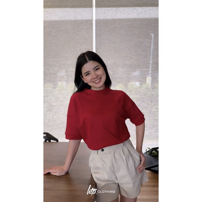 HTP Exclusive Raglan Tee for Women