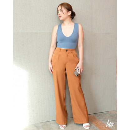 HTP Classic Pockets Pants For Women