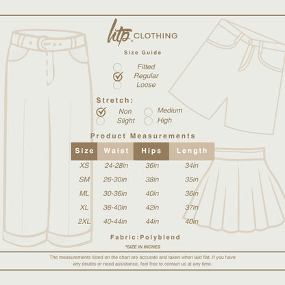 HTP Unisex Dri-fit Pants