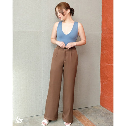 HTP Classic Pockets Pants For Women