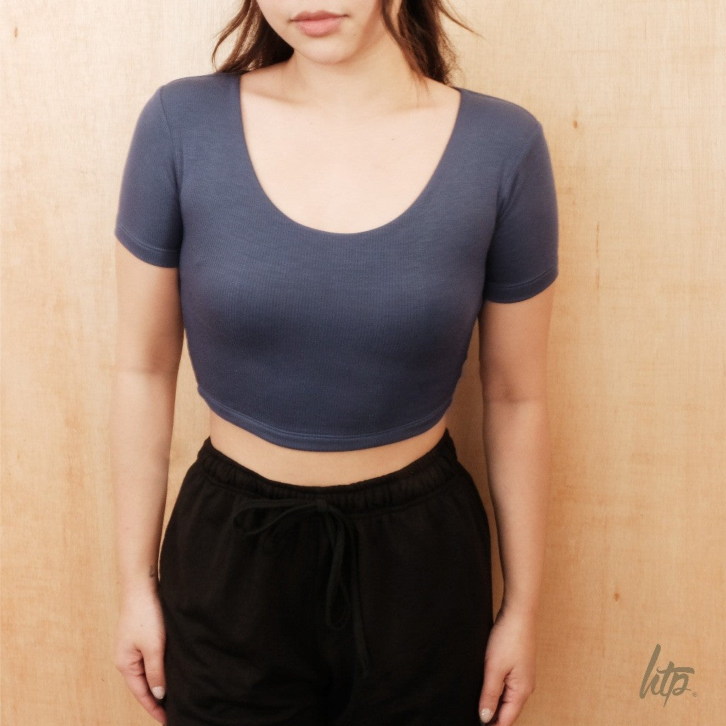 HTP Double Croptop for Women