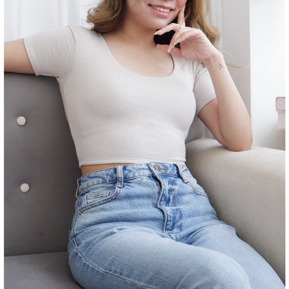HTP Double Croptop for Women