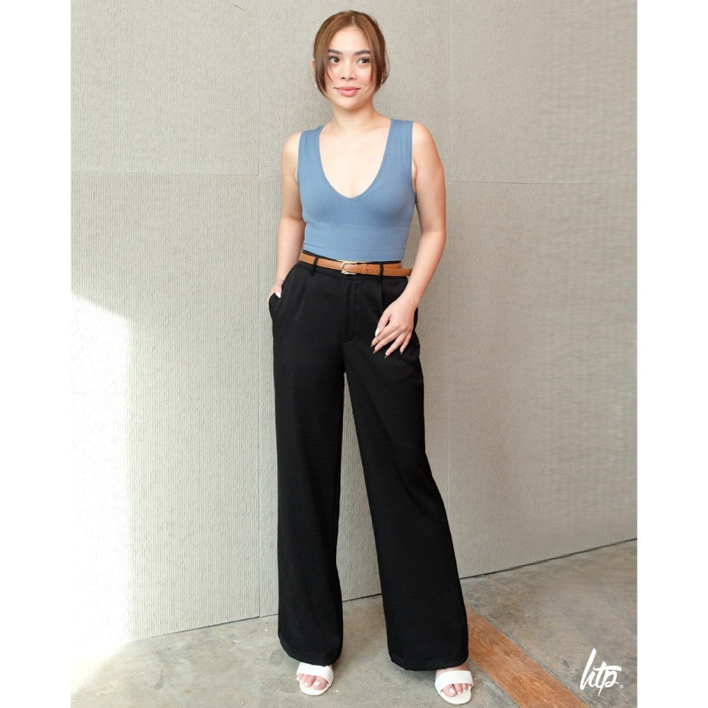 HTP Classic Pockets Pants For Women