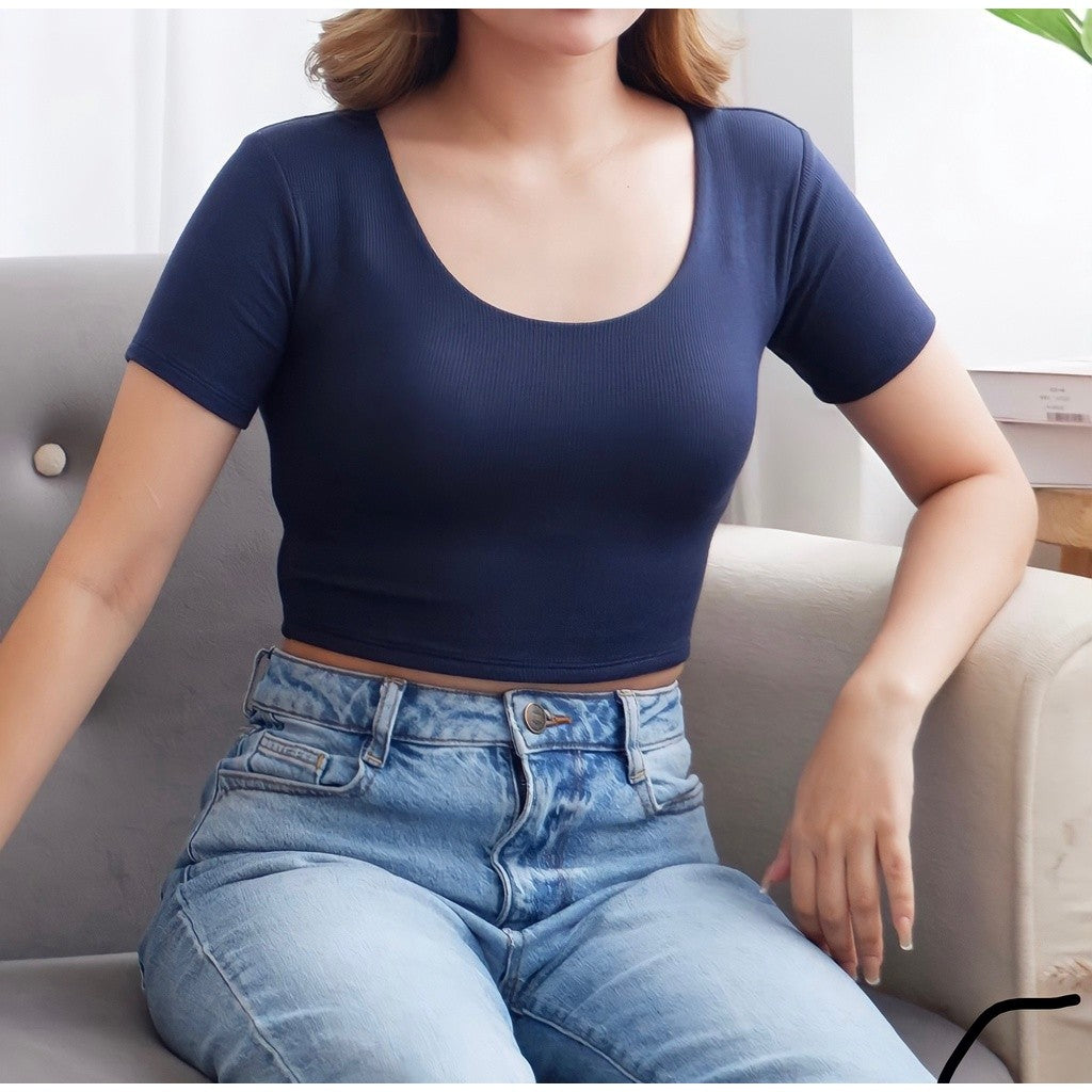 HTP Double Croptop for Women