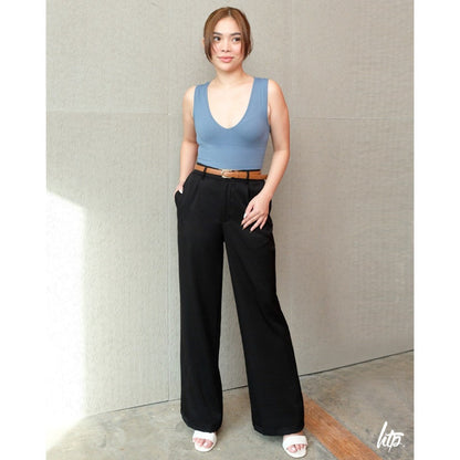 HTP Classic Pockets Pants For Women