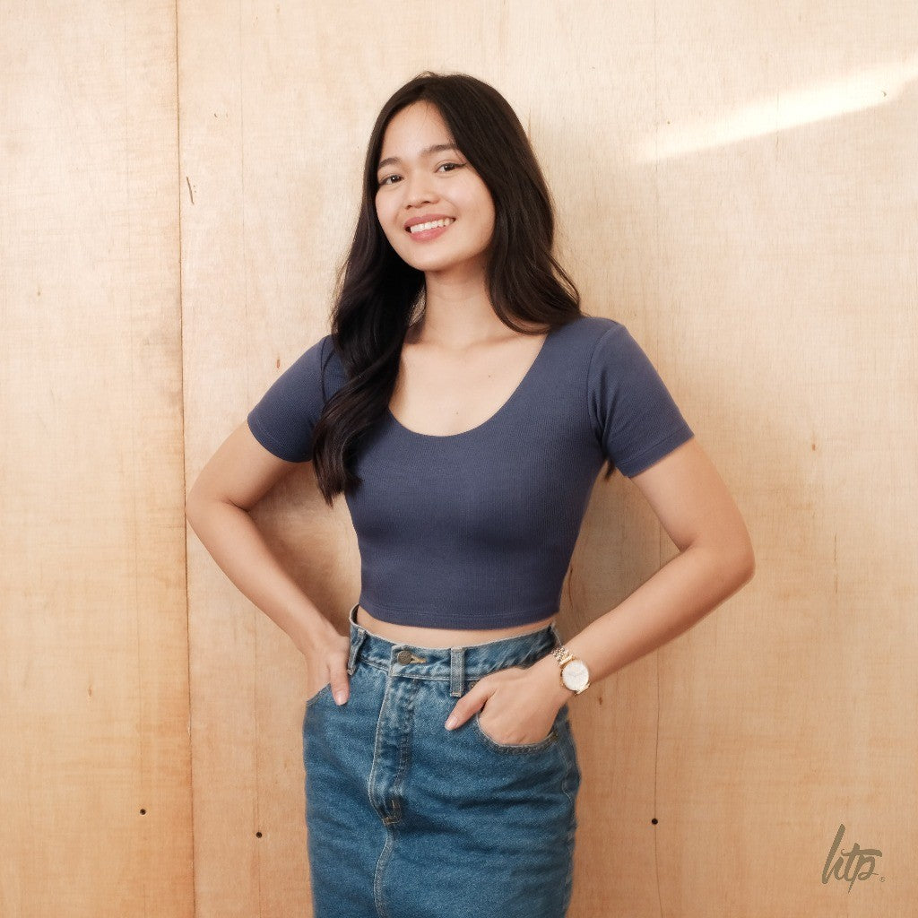 HTP Double Croptop for Women