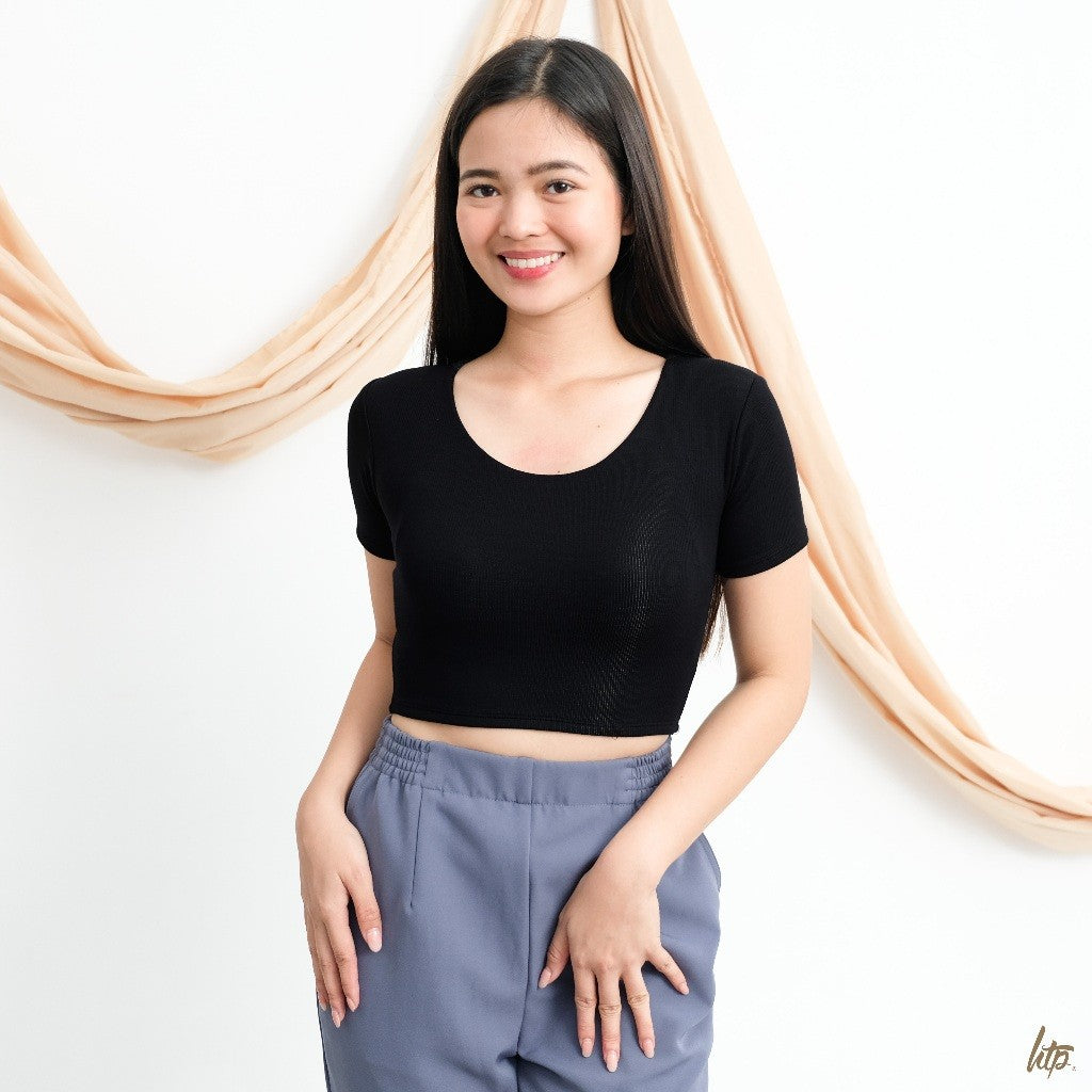 HTP Double Croptop for Women