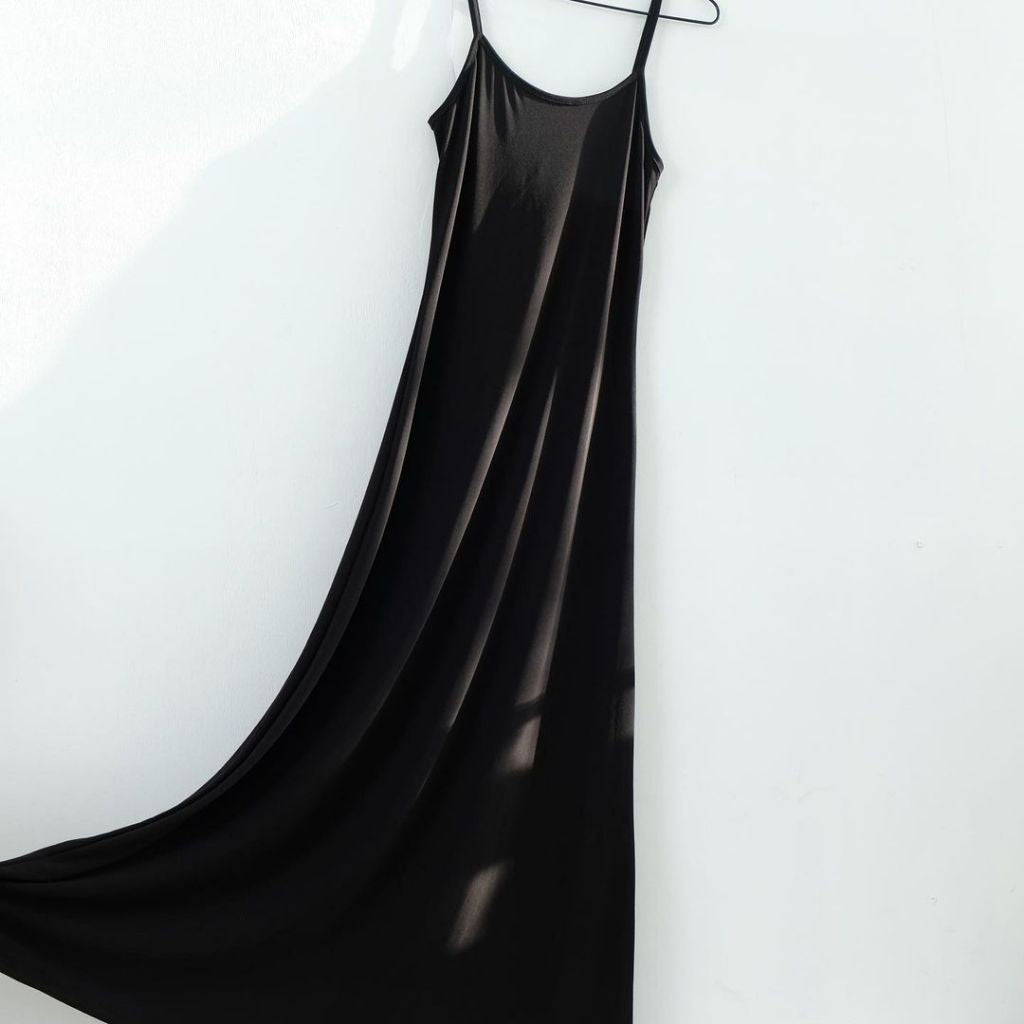 HTP Strappy Maxi Dress
