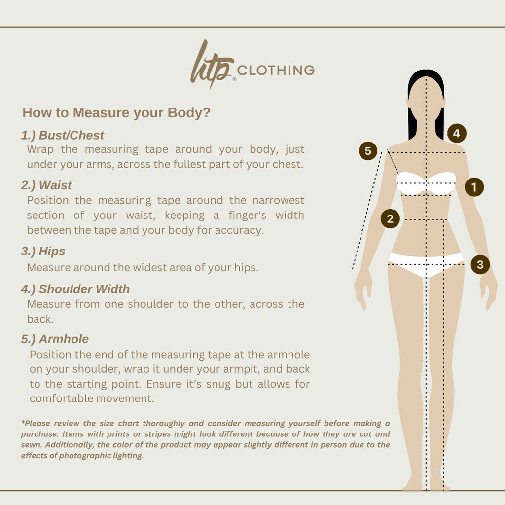 HTP Scoop Neck Top for Women