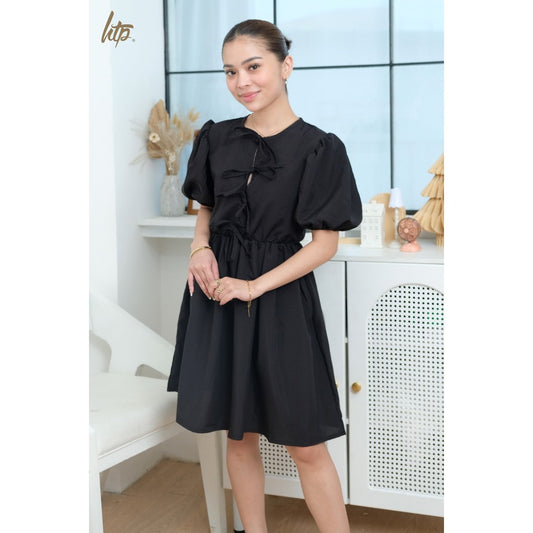 HTP Lace Up Dress For Women