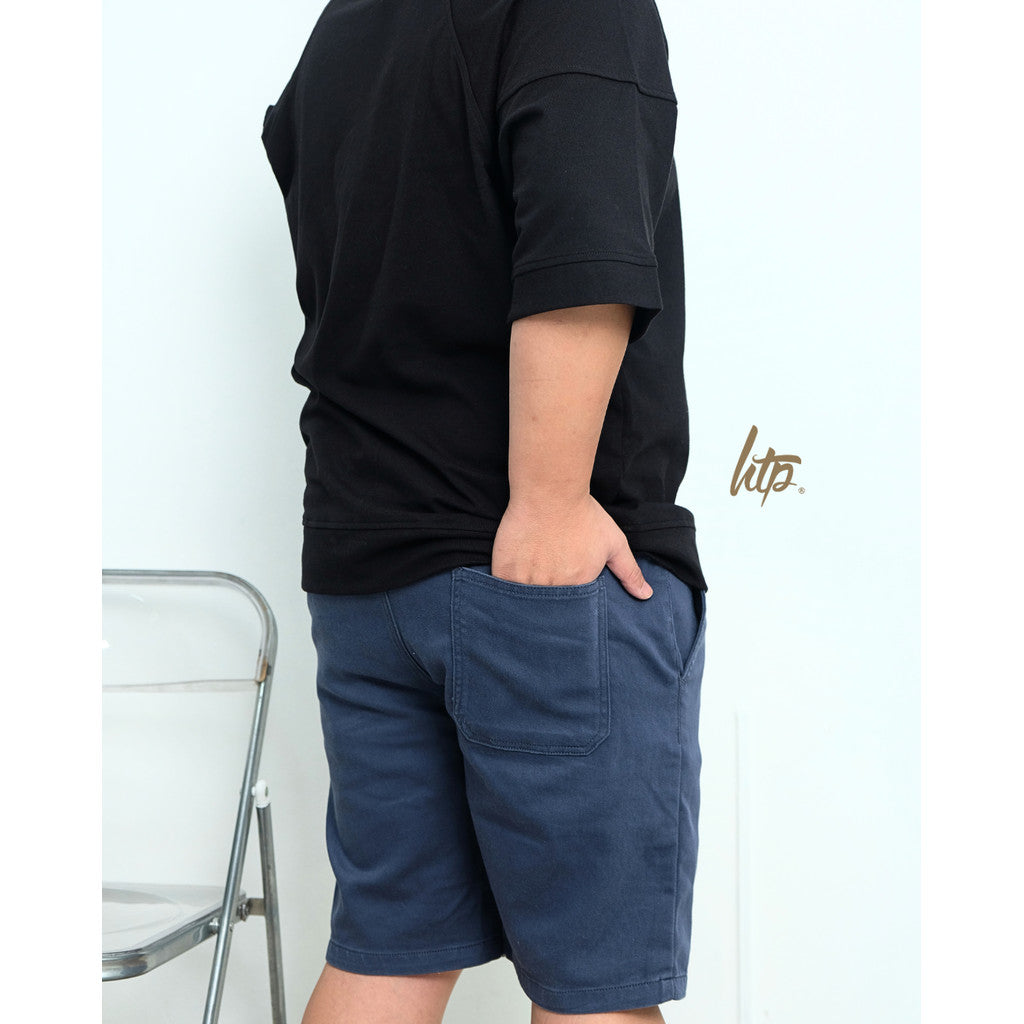 HTP Men's Regular Fit Shorts