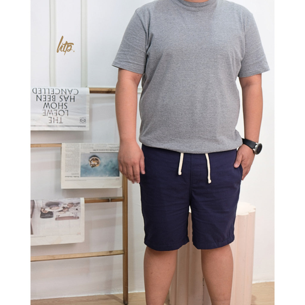 HTP Linen Shorts for Men