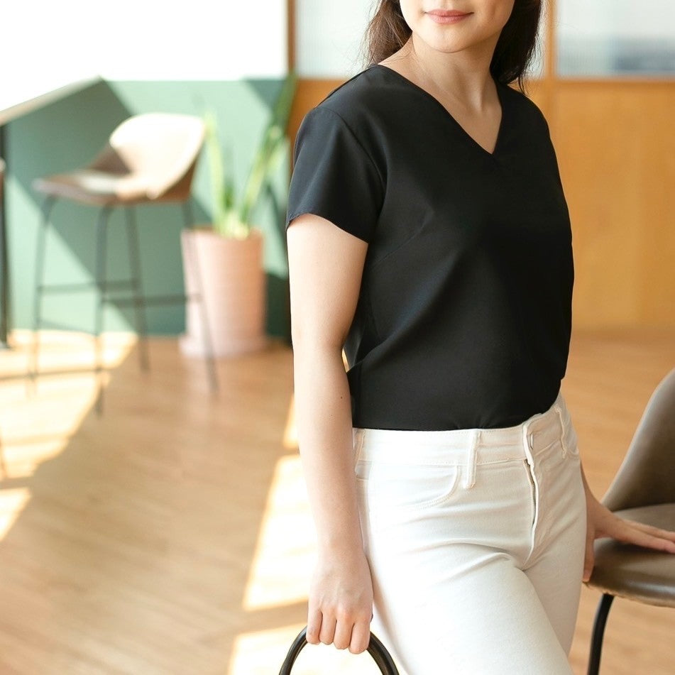HTP Work Top For Women