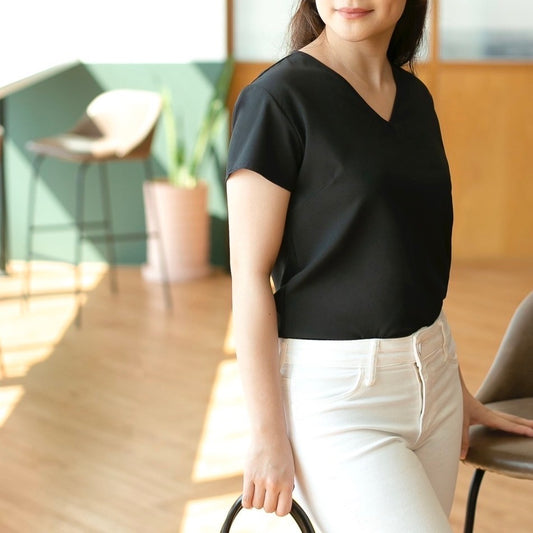 HTP Work Top For Women