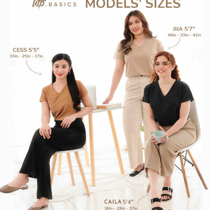 HTP Work Top For Women
