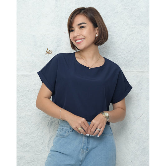HTP Plain Hanging Top for Women