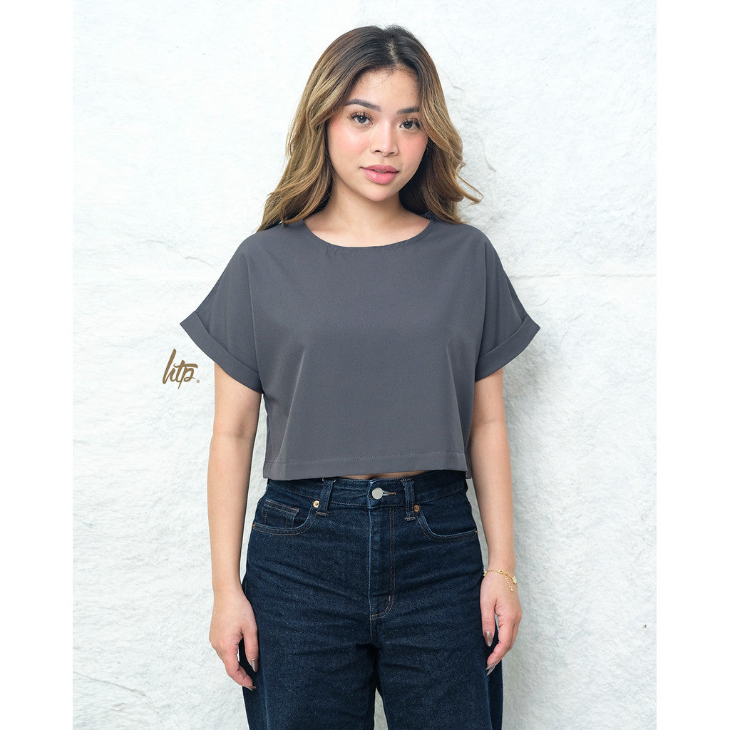HTP Plain Hanging Top for Women