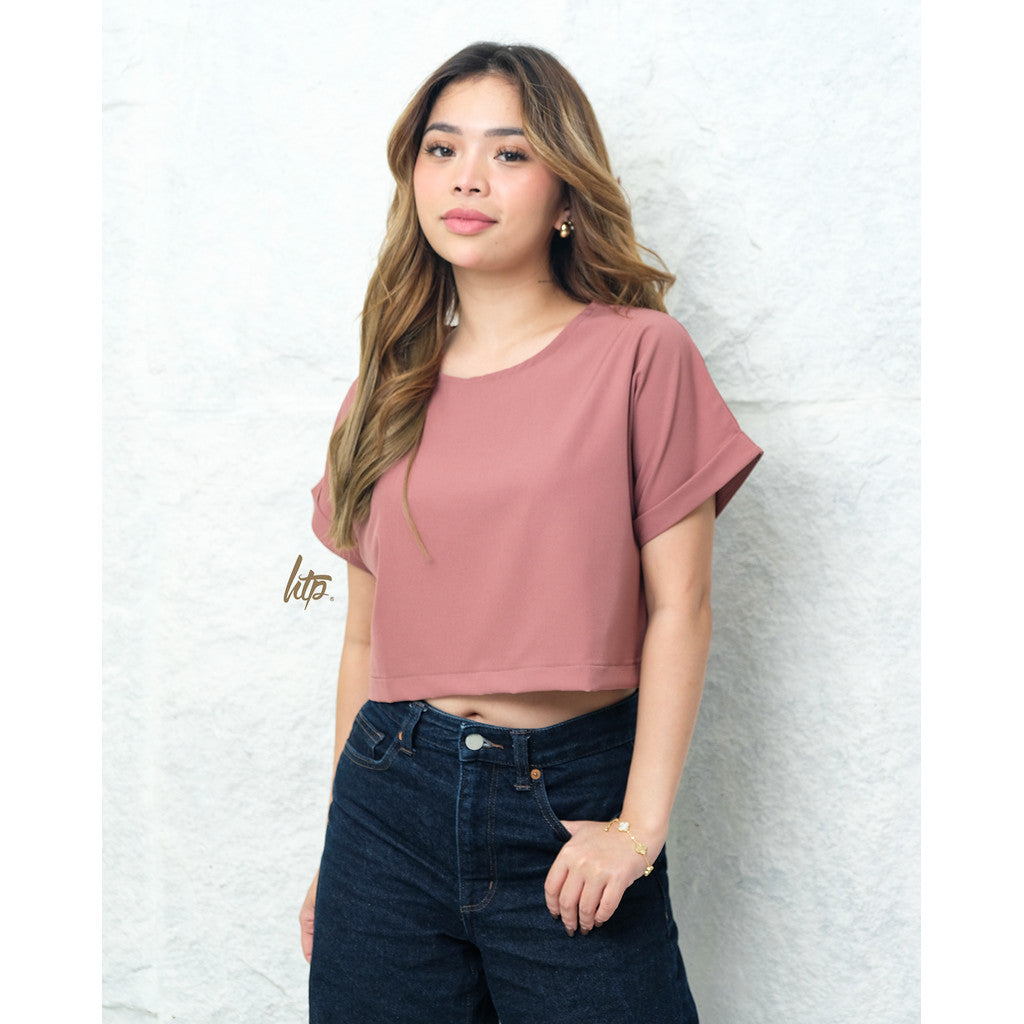 HTP Plain Hanging Top for Women