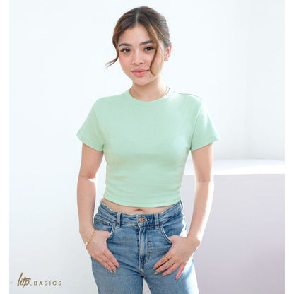 HTP Premium Crop Top