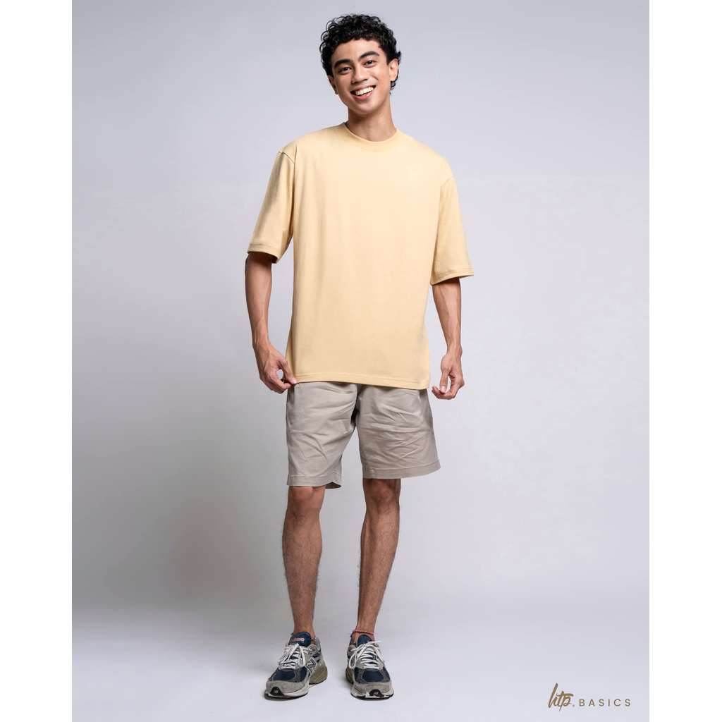 HTP Oversize Tee