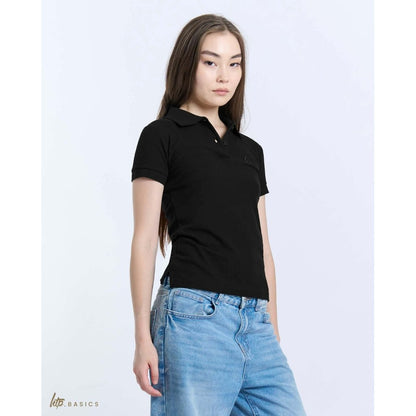 HTP Classic Polo Shirt For Women