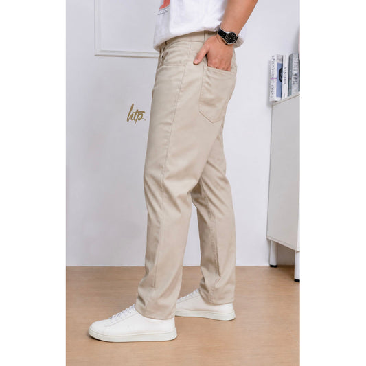 HTP Men's Slim Fit Pants