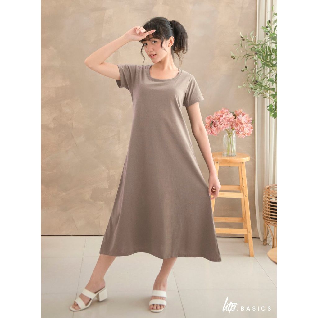 HTP Premium Maxi Dress