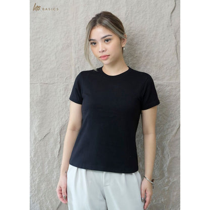 HTP Premium Round Neck Tee For Women