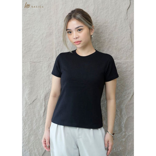 HTP Premium Round Neck Tee For Women