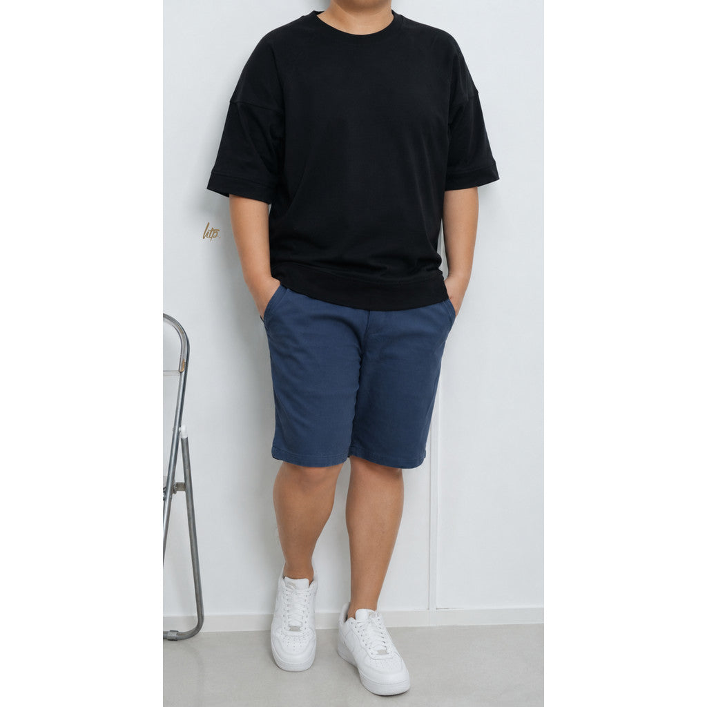 HTP Men's Raglan Tee